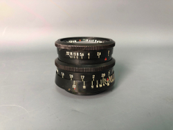 Praktica + Biometar 5,8cm 1:2, зеркало исцарапано, присутствуют пузырьки воздуха.