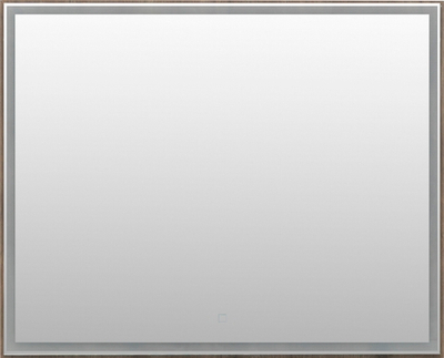 Зеркало Aquanet Nova Lite 100 дуб рустикальный LED