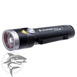 Светодиодный фонарь LED LENSER MT10 500843 аккумуляторный
