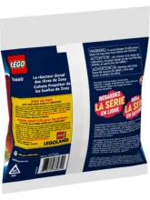 Конструктор DREAMZzz 30660 Реактивный ранец Зои