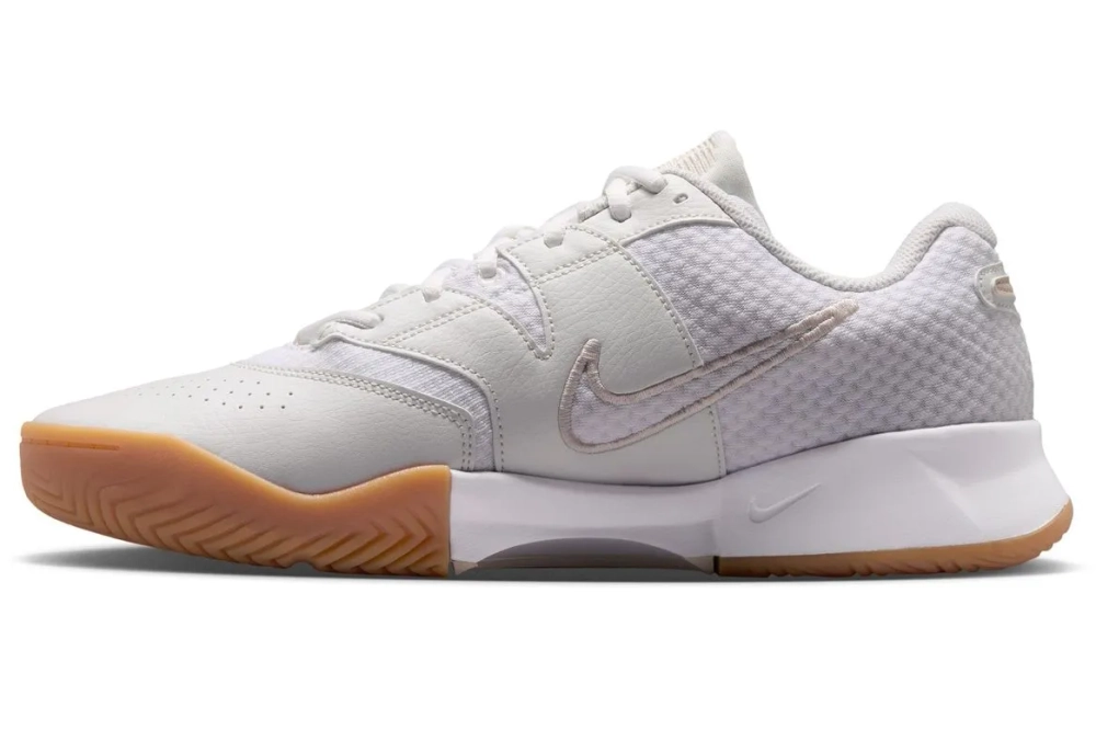Теннисные кроссовки Nike Court Lite 4 - white/lt orewood/summit white