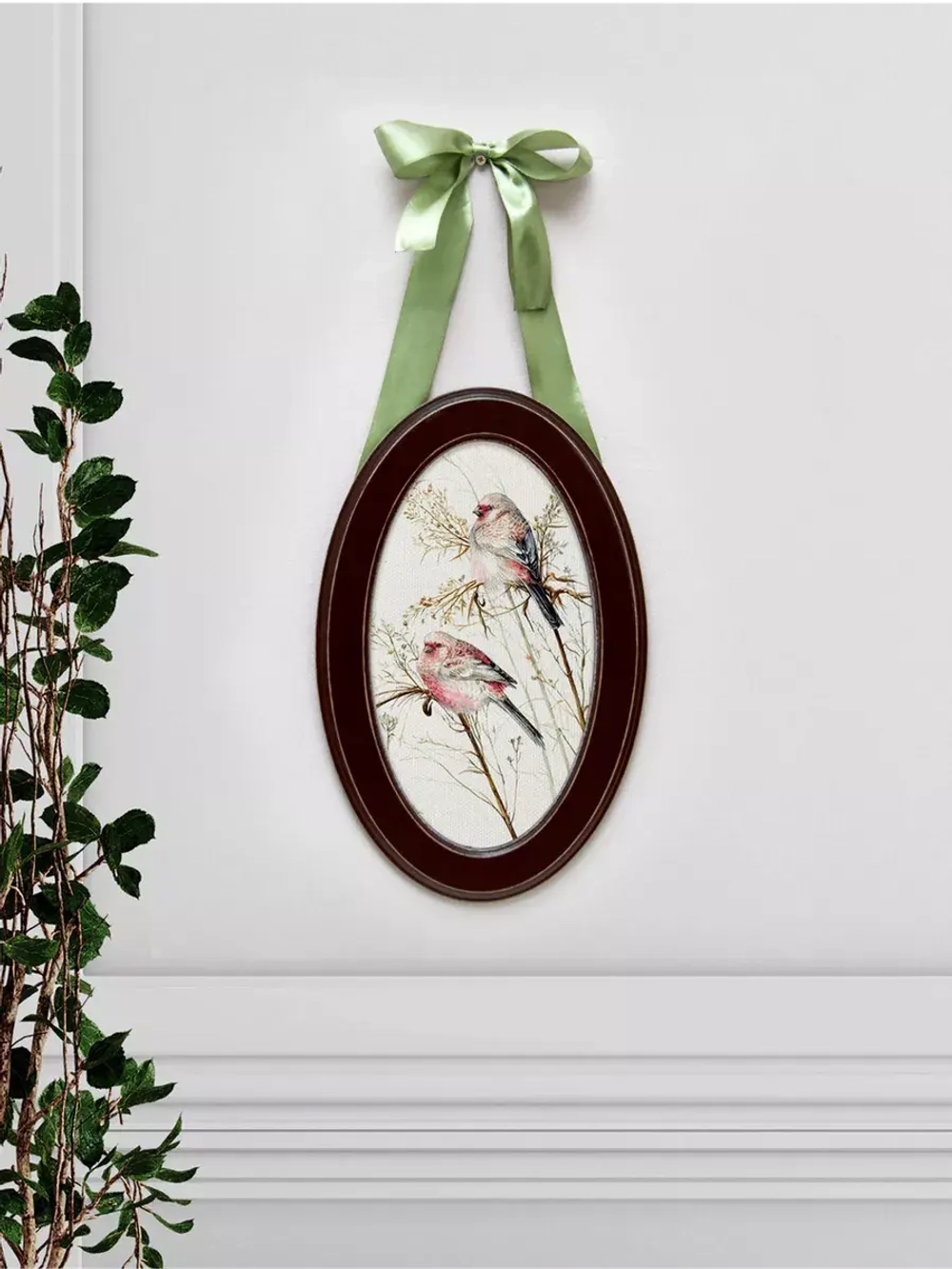 Декор на стену для интерьера 28,5*18,5 см