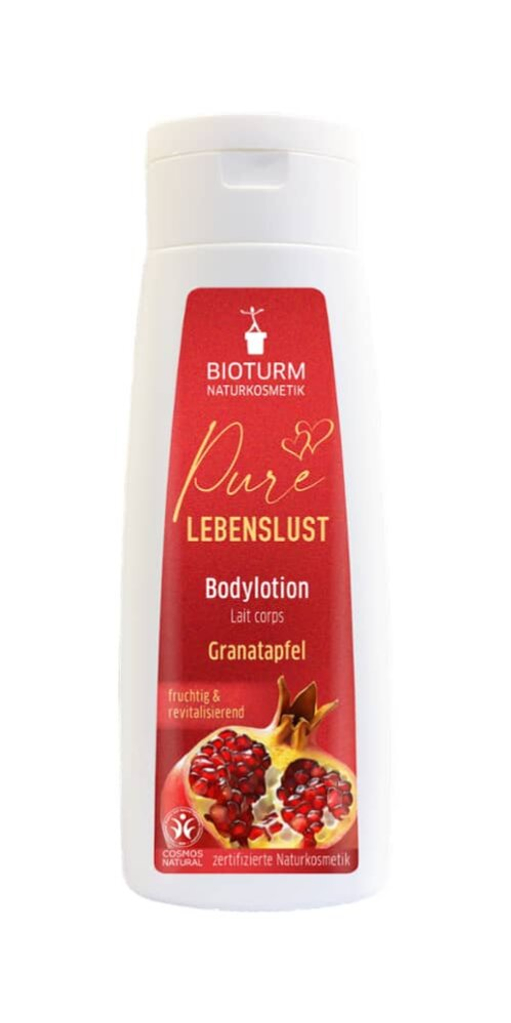 Лосьон для тела Bioturm с грейпфрутом и красным апельсином