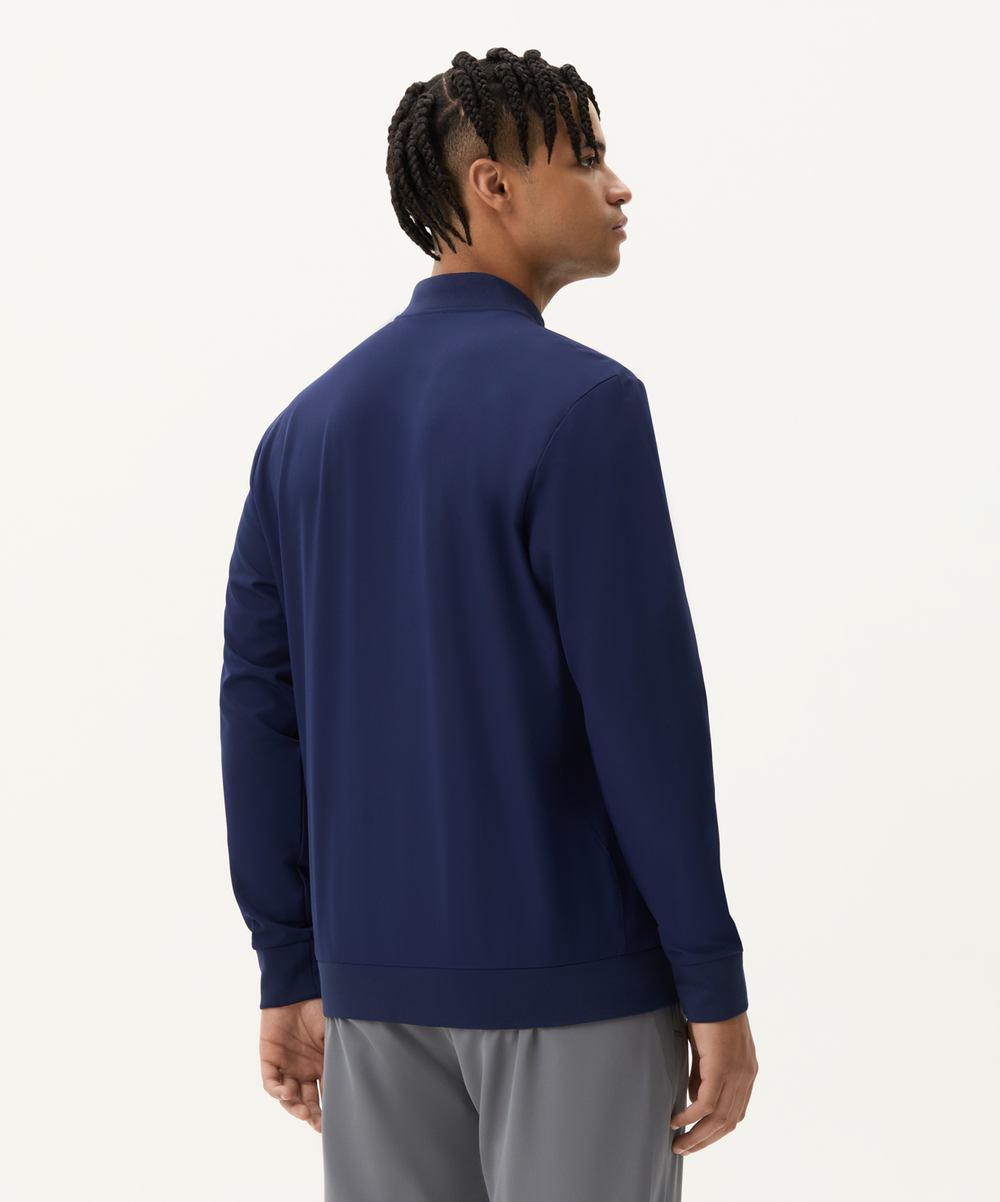 Куртка парадная JÖGEL PREMIER PerFormDRY Woven Jacket, темно-синий