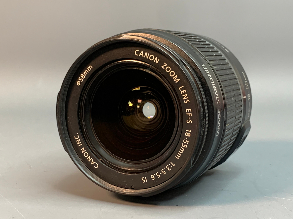 Canon 600D Kit 18-55mm 3.5-5.6 IS STM 57.060 кадров