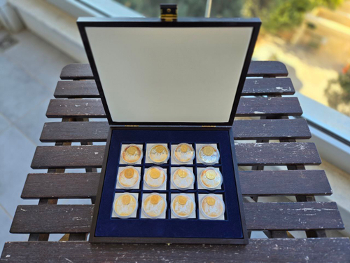 Europe. Set of 12 Medals — The Forthcoming New Euro Countries: A Collector’s Must-Have!