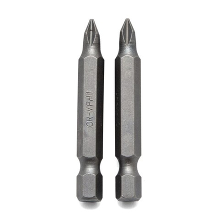 Биты Vira PH1,50мм 2шт