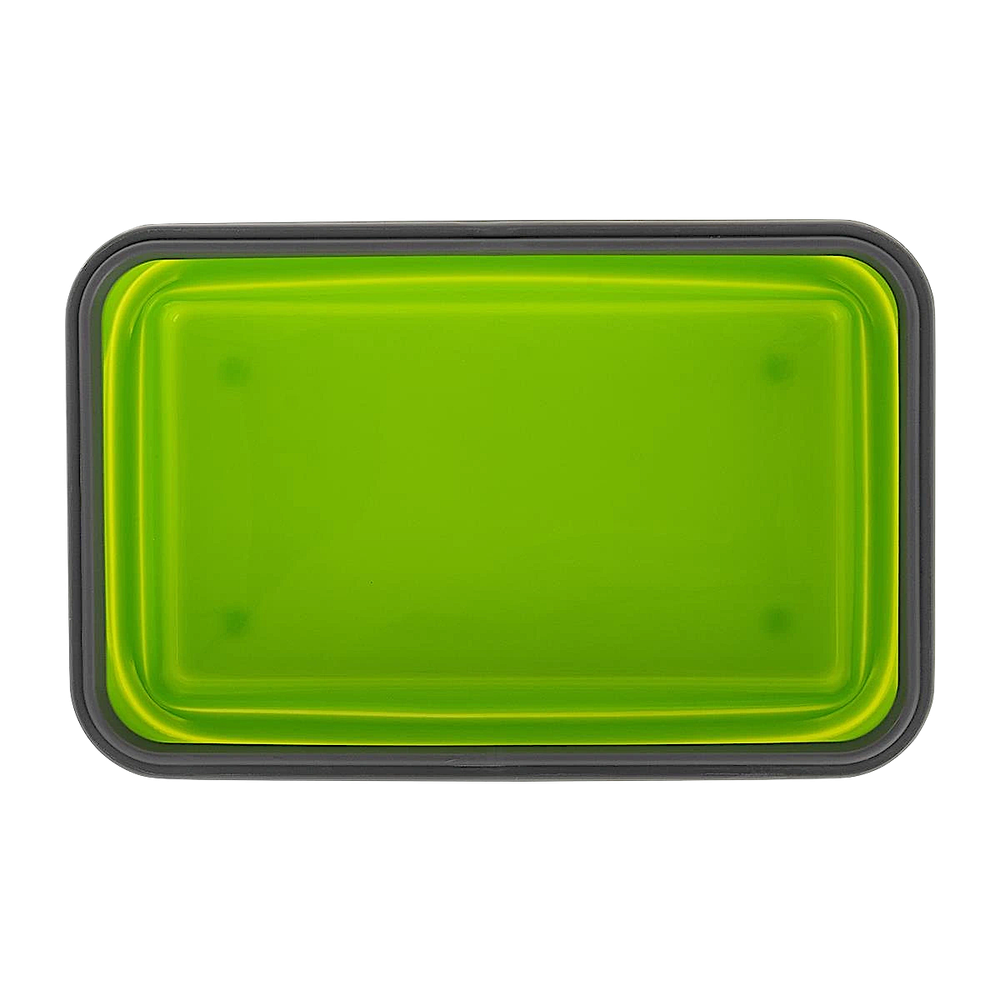 Силиконовый контейнер 1-отсека с ловилкой Premier Fishing PR-FH049 1000мл -