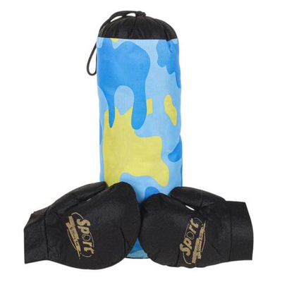 Набор для бокса, сетка JZL991-16