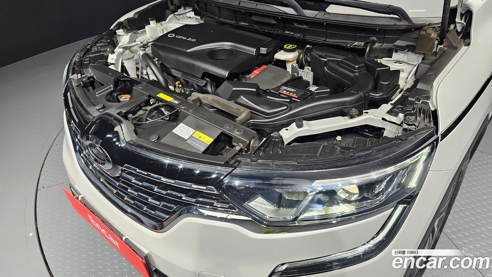Renault Korea (Samsung) The New QM6 2.0 GDe LE 2WD (05.2020)