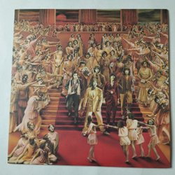 Винтажная виниловая пластинка LP The Rolling Stones Its Only Rock N Roll (Japan 1974) (No Obi)