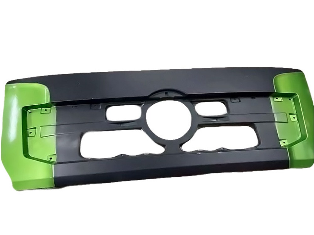 Капот кабины X3000 зеленого цвета DZ14251110011