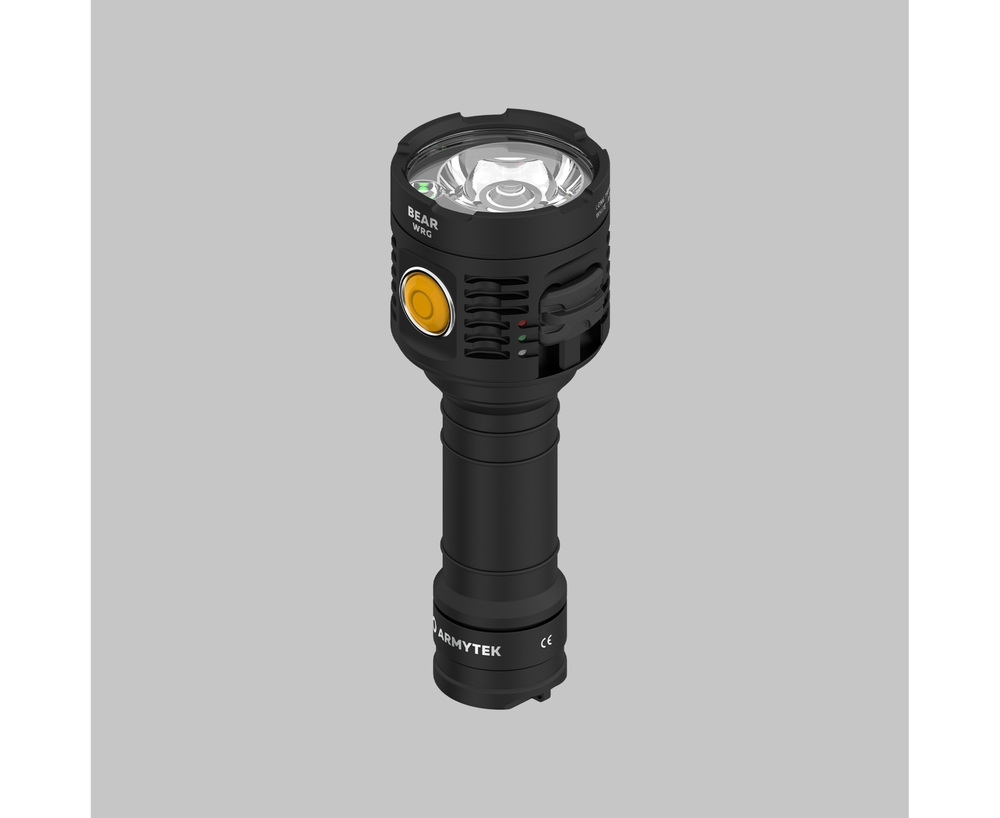 Фонарь карманный Armytek Bear WRG