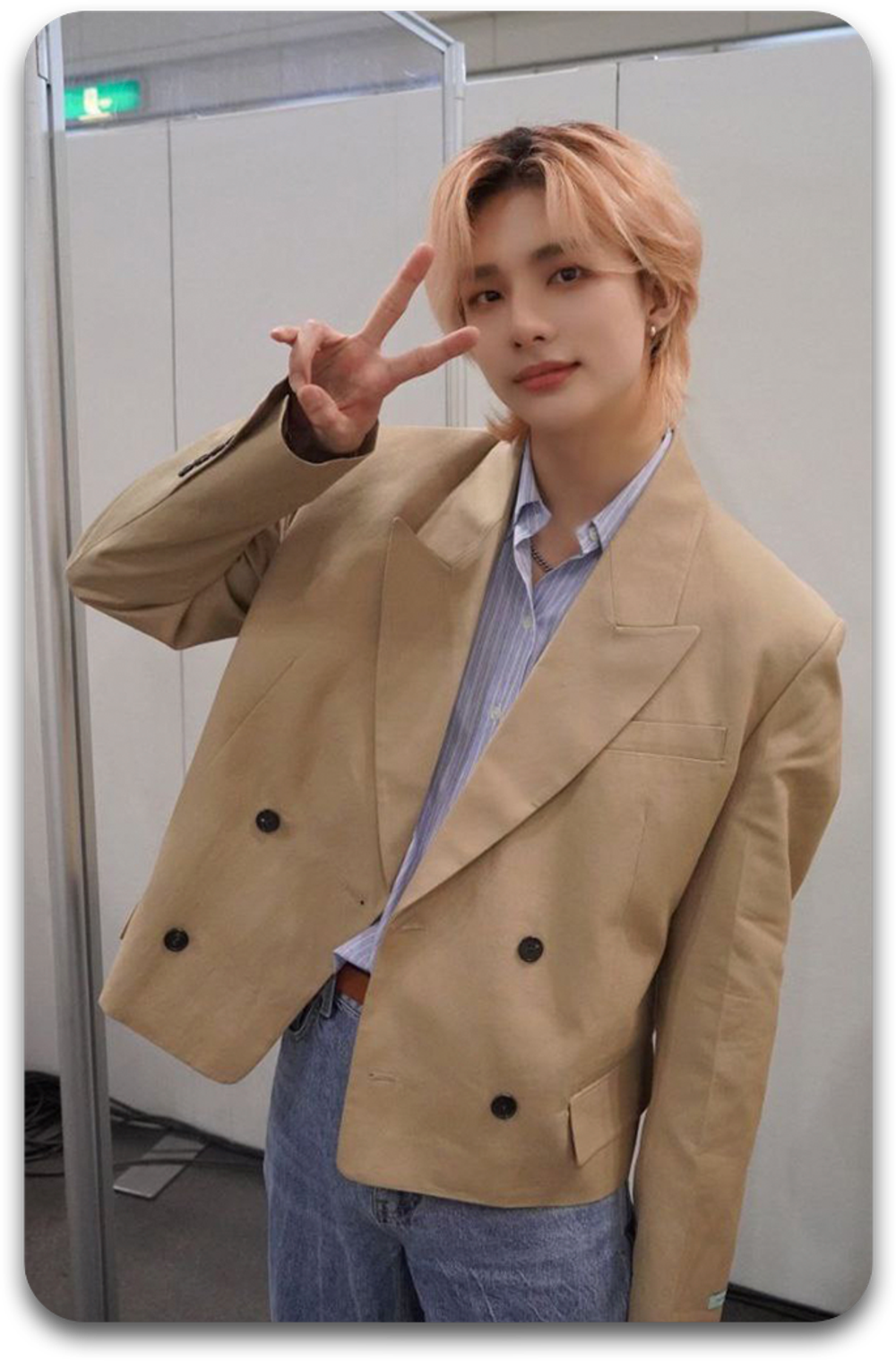 Карта / STRAY KIDS #2532