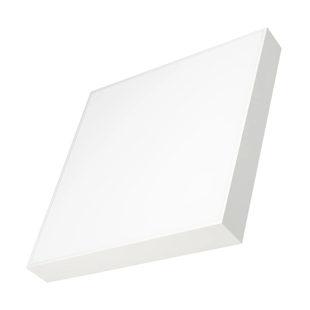 Светильник IM-QUADRO-EMERGENCY-3H-S500x500-54W Warm3000 (WH, 120 deg, 230V) (Arlight, IP40 Металл, 2 года) 041042