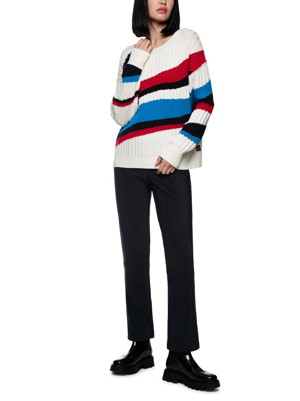 Джемпер из шерсти