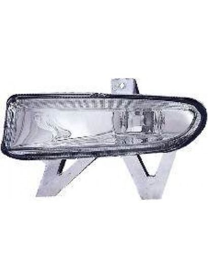 ПРОТИВОТУМАННАЯ ФАРА PEUGEOT 406 ЛЕВАЯ 1999