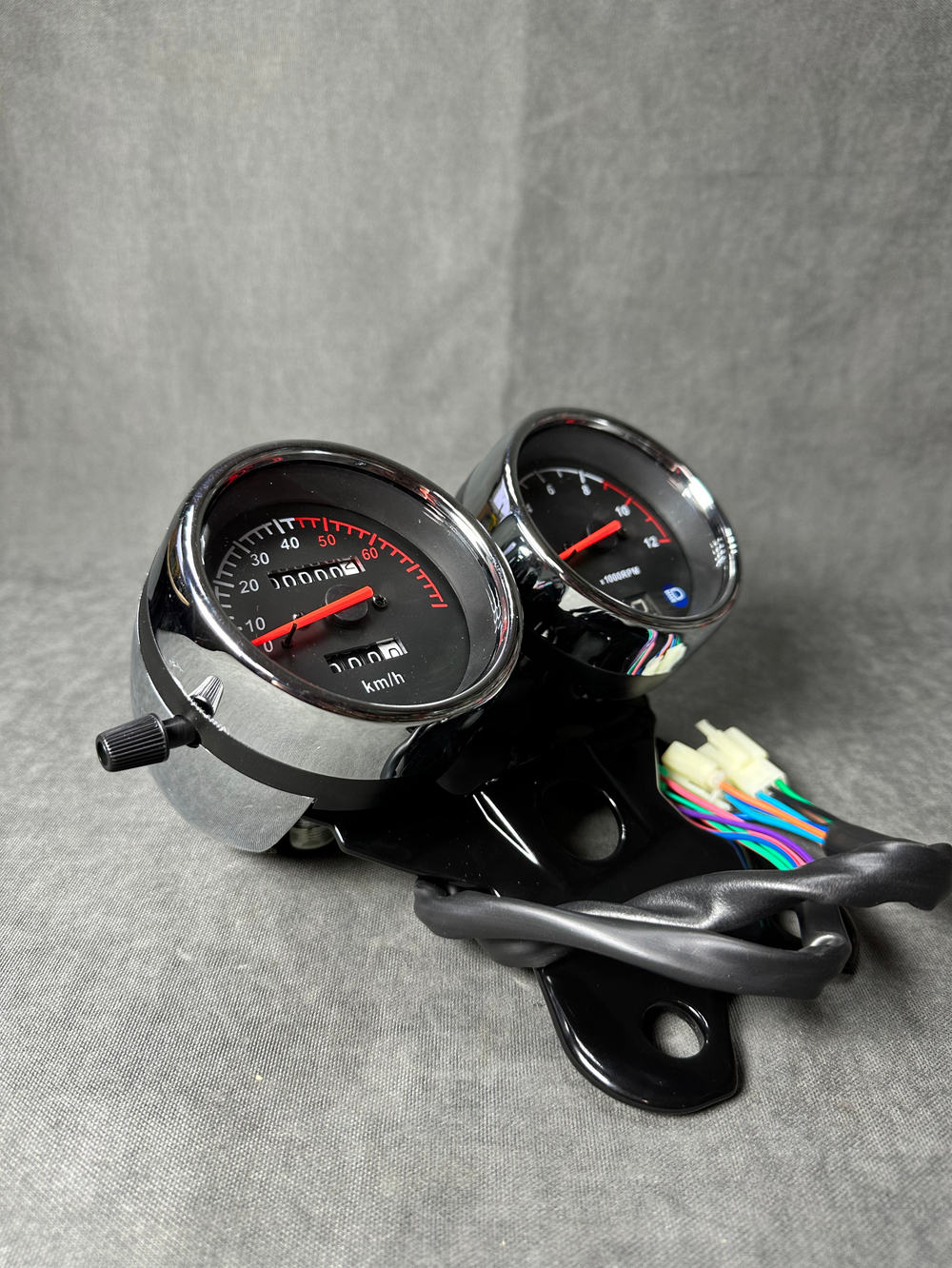 Приборная панель Minsk D4 50