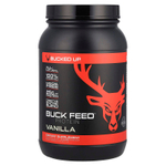 Bucked Up, Buck Feed ™, протеин, ваниль, 935,1 г (32,98 унции)
