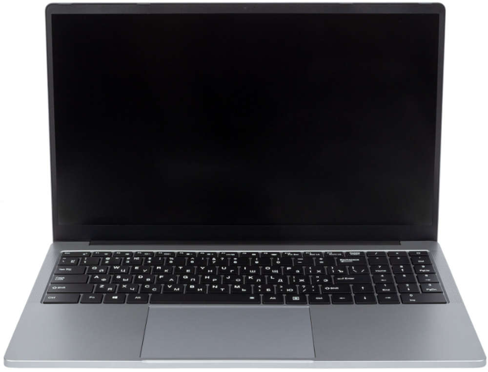 Ноутбук  HIPER DZEN 15.6 ", Core i5, 8 Гб RAM, 256 Гб SSD, Iris Xe Graphics, Серый