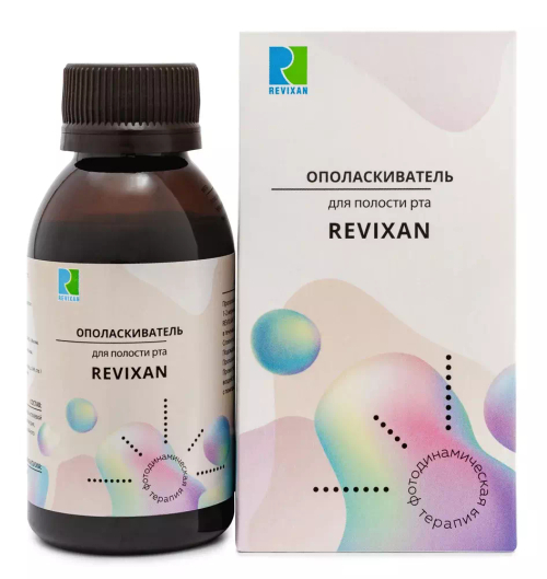 REVIXAN Ополаскиватель для полости рта