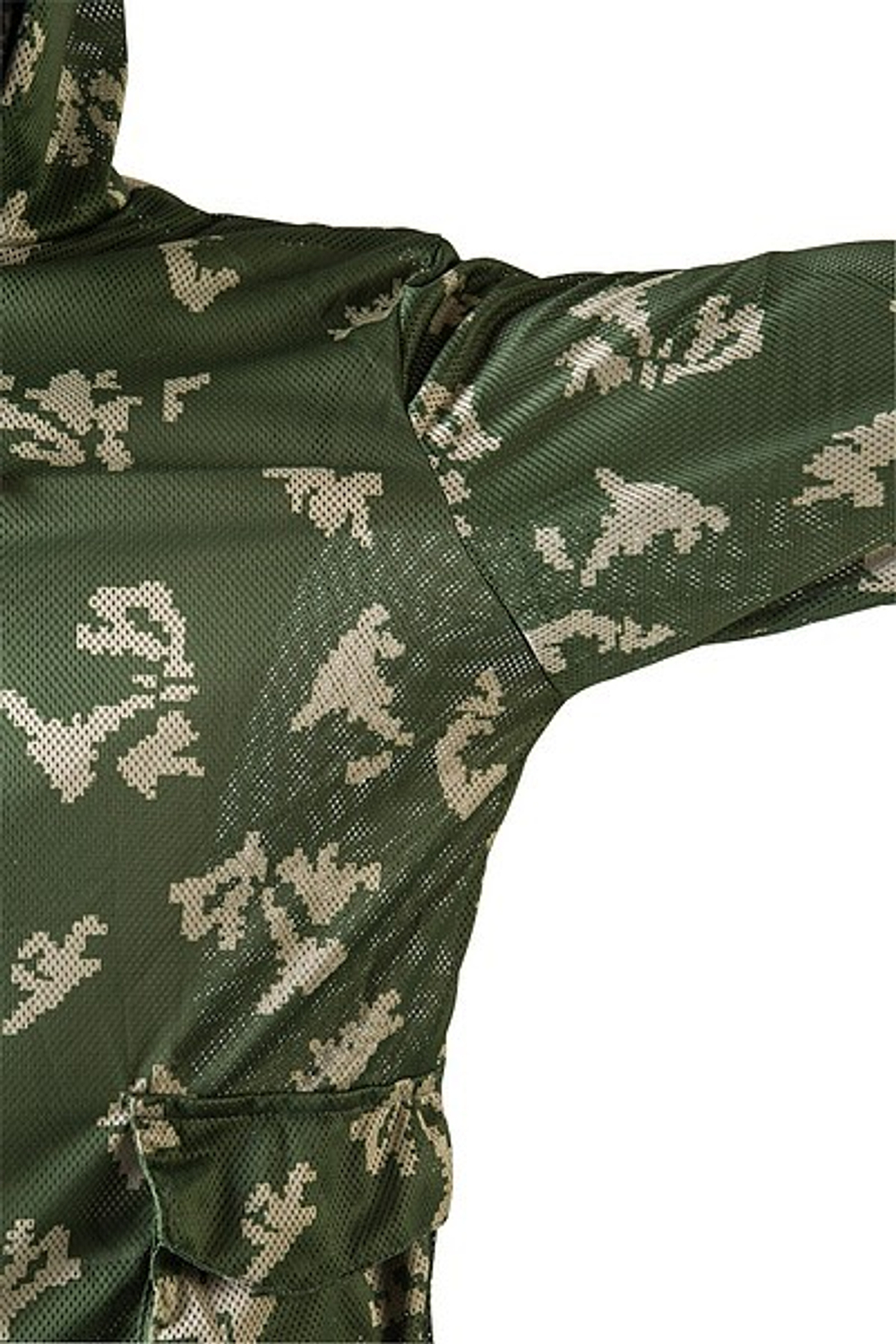 Костюм сетчатый Березка