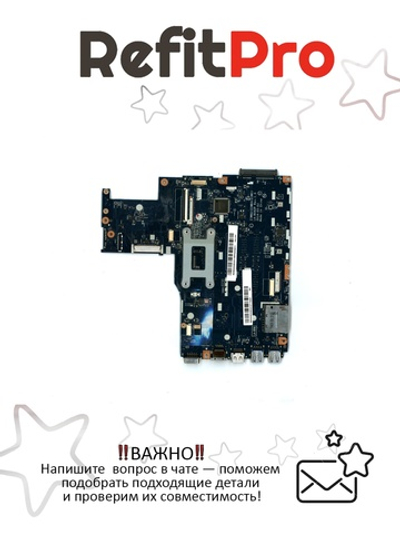 Материнская плата для ноутбука Lenovo B50-70 LA-B09 UMA Intel core I3-4010U FP DOC 1000 (5B20G06323), оригинал