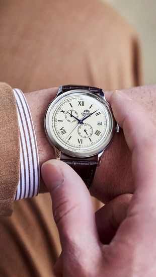 Мужские часы Orient RA-AK0702Y30B