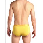 Мужские трусы брифы желтые TUOSITE TS7825-7