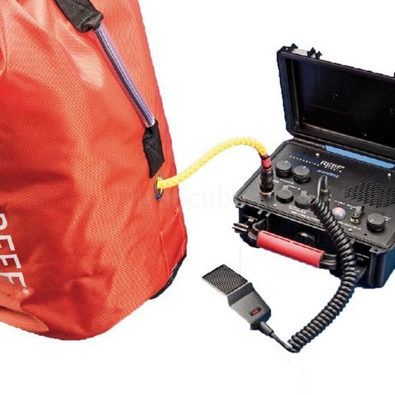 Сумка для кабеля Oceanreef 50 м проводной подводной связи