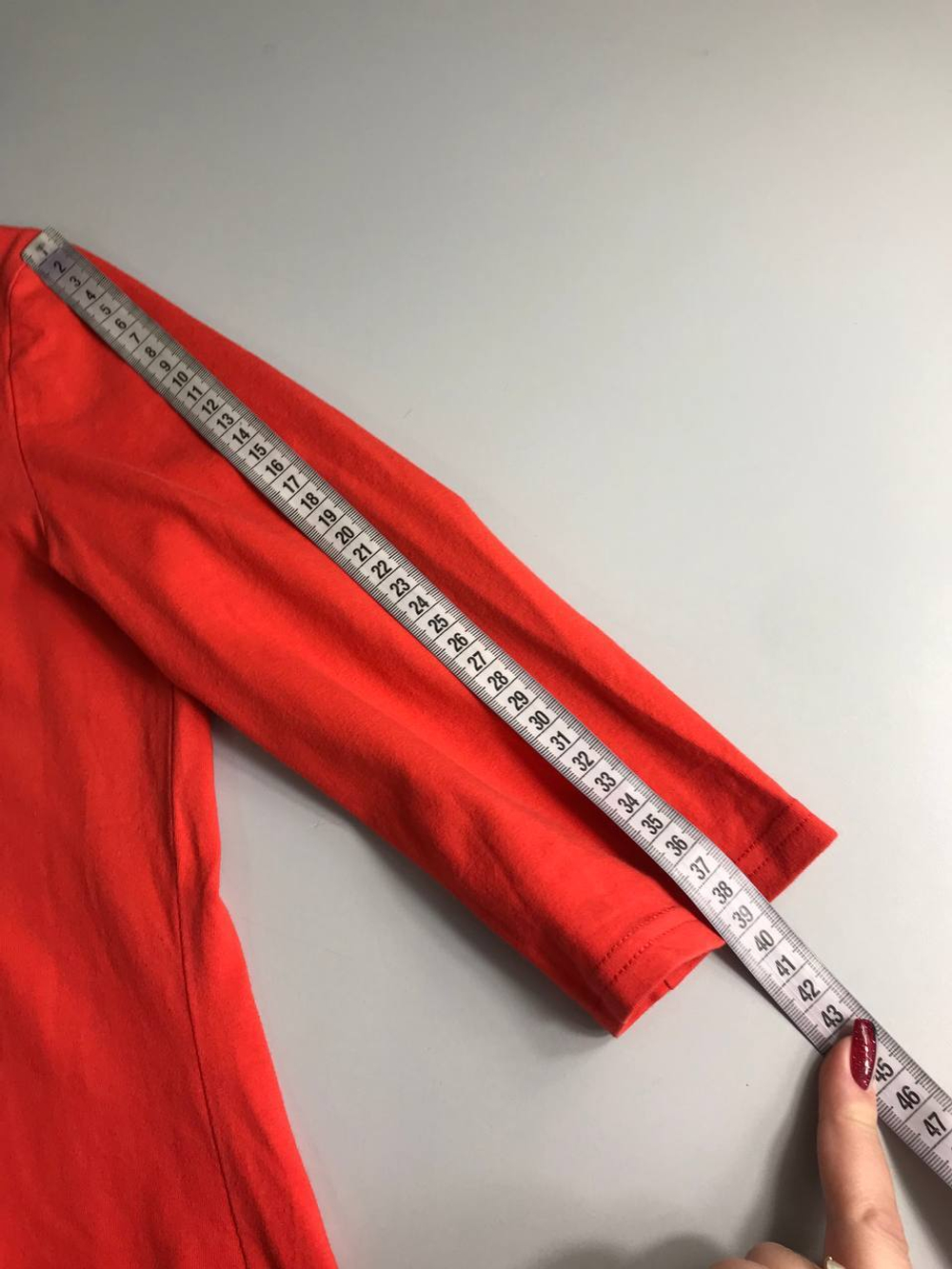 Платье Oodji базовое, маркировка М, визуально 44/46 размер