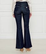 Джинсы AMANDA GUESS - темно-синий(W5GA1Q D5B43)