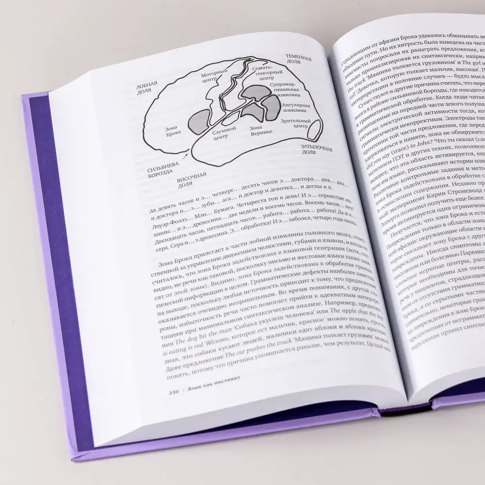 Язык как инстинкт