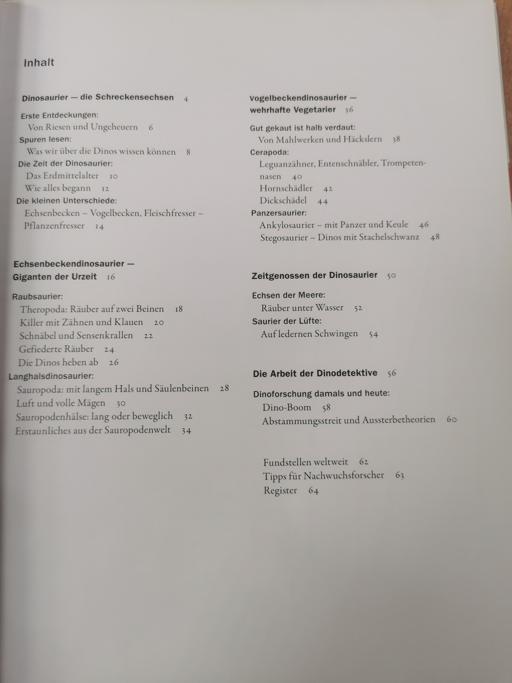 Lesen - Staunen - Wissen: Dinosaurier