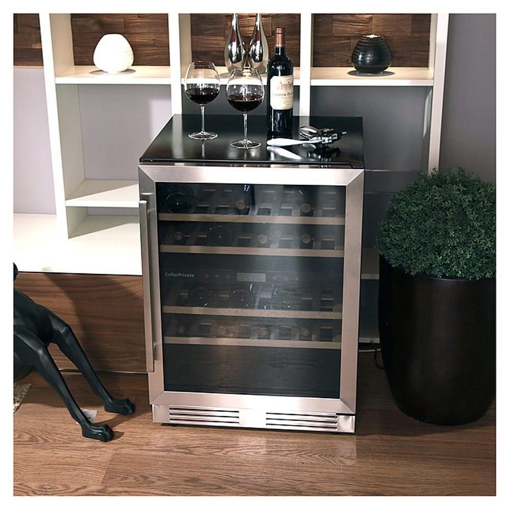 Винный шкаф Cellar Private CP043-2T