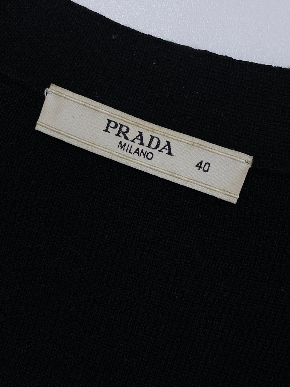 Кардиган Prada