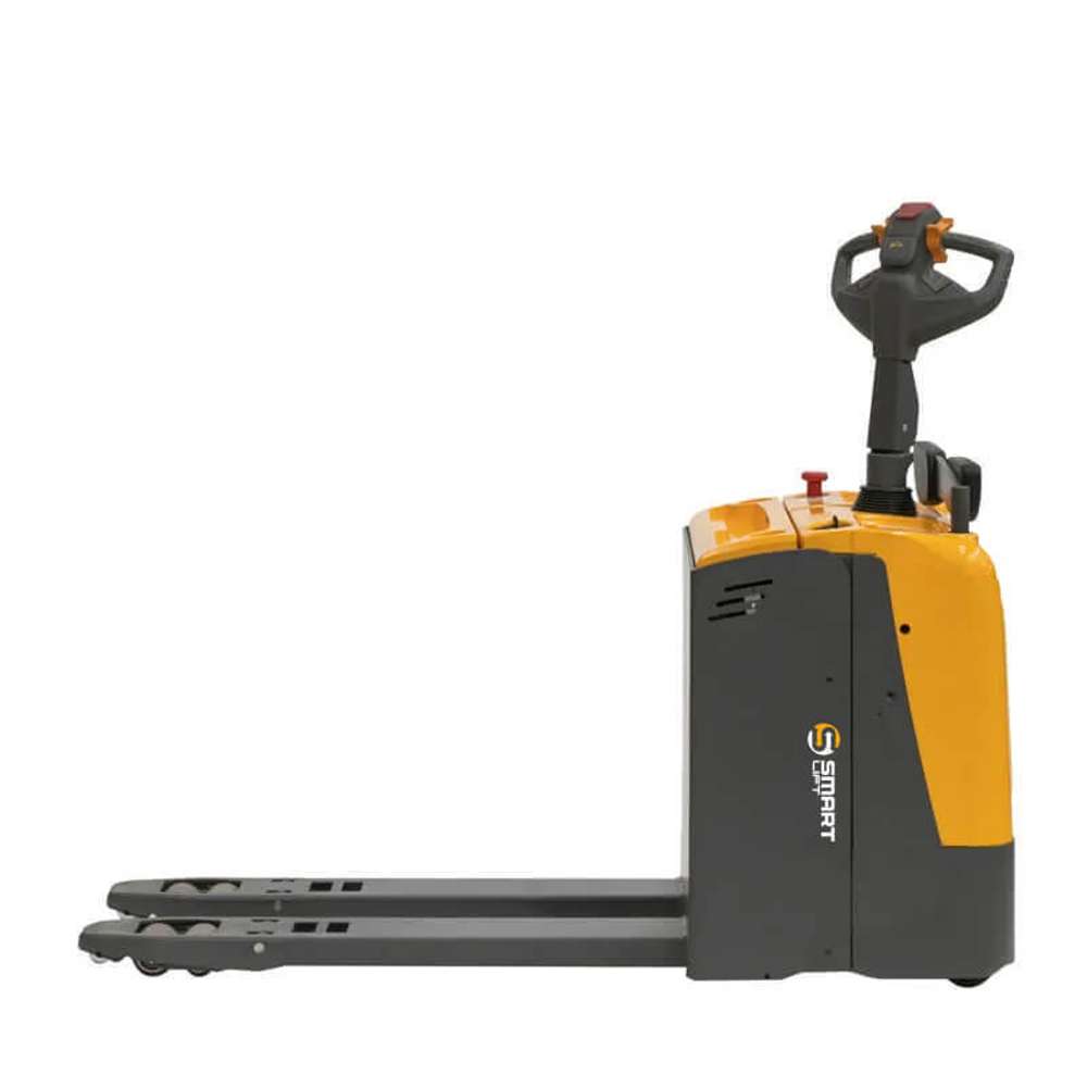 Электрическая гидравлическая тележка CBD20R-II (2000 кг; 24В / 400Ач, EPS) SMARTLIFT