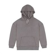 Худи UNIFORM Relaxed, серый светлый