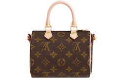 Сумка LOUIS VUITTON Speedy Nano, M61252