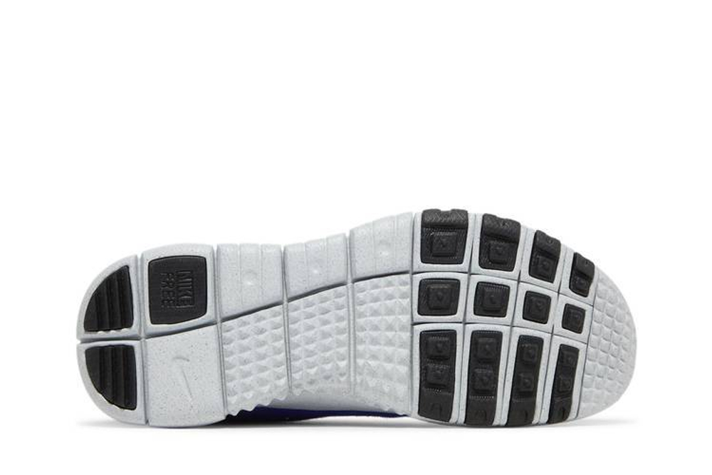 Кроссовки Nike Free Rn Trail "Concord Habanero Red"