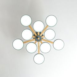 Потолочная Люстра Turna L12 White By Imperiumloft