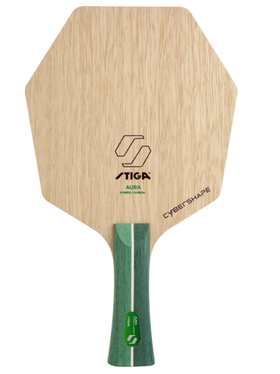 STIGA Aura Hybrid Carbon Cybershape