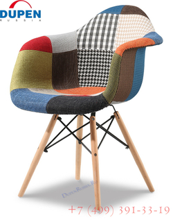 Стул PW082B patchwork