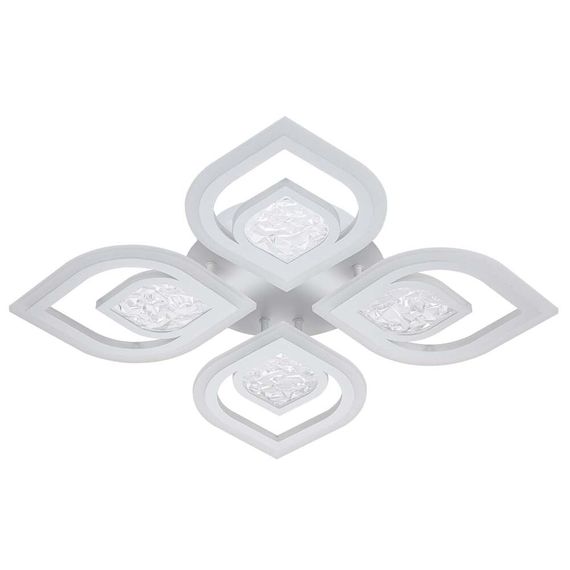 Потолочная светодиодная люстра Escada Hydria 10227/4LED