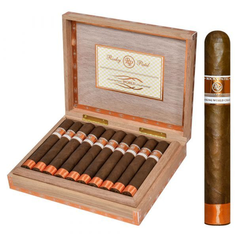 Rocky Patel World Championship Toro