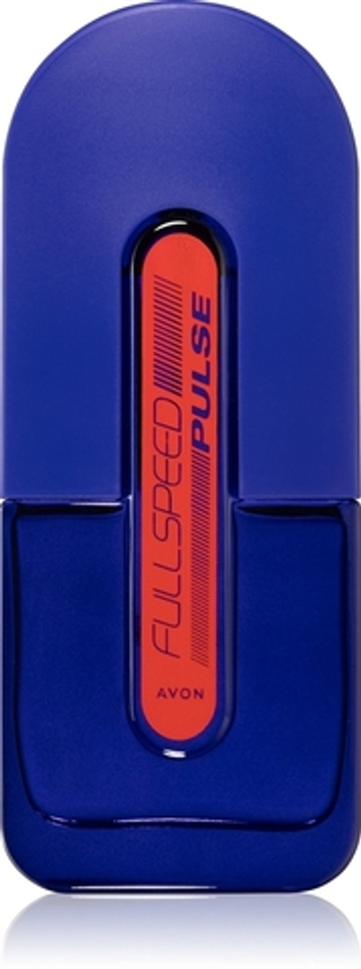 Avon Full Speed Pulse туалетная вода для мужчин