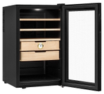 Сигарный шкаф MEYVEL MC-70BT