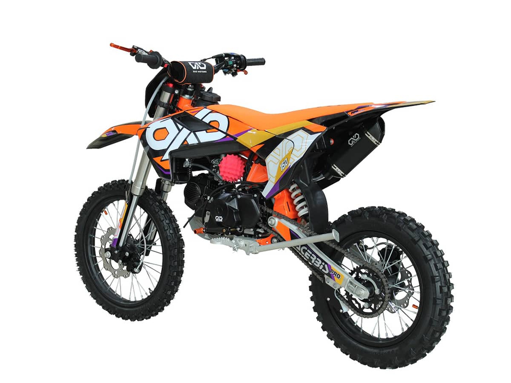 Питбайк OXO Pro 150 M