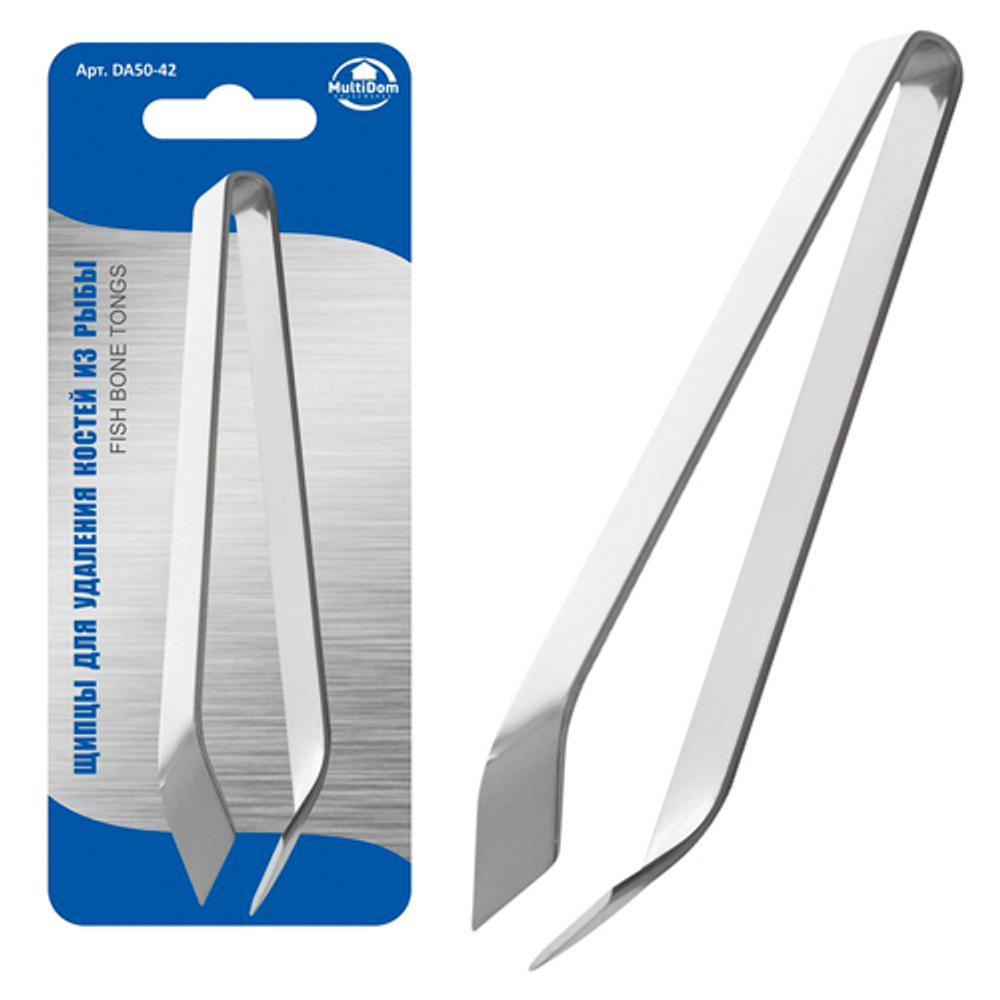 Щипцы для удаления костей из рыбы. DA50-42