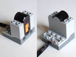 LEGO Education: ИК-ресивер Power Function 8884 — Power Functions IR Receiver — Лего Образование